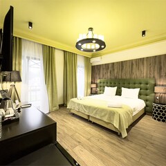 Загородный комплекс Звёздный, Московская область