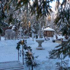 База отдыха Лопановичъ PARK, Ленинградская область