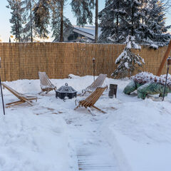 База отдыха Лопановичъ PARK, Ленинградская область