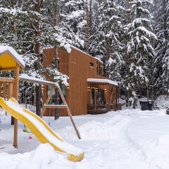 База отдыха Лопановичъ PARK, Ленинградская область