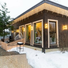 База отдыха Лопановичъ PARK, Ленинградская область