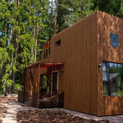 База отдыха Лопановичъ PARK, Ленинградская область