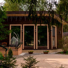 База отдыха Лопановичъ PARK, Ленинградская область