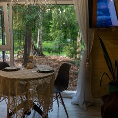 База отдыха Лопановичъ PARK, Ленинградская область