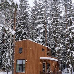 База отдыха Лопановичъ PARK, Ленинградская область