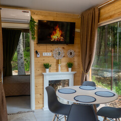 База отдыха Лопановичъ PARK, Ленинградская область