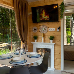 База отдыха Лопановичъ PARK, Ленинградская область