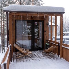 База отдыха Лопановичъ PARK, Ленинградская область