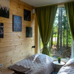 База отдыха Лопановичъ PARK, Ленинградская область