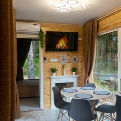 База отдыха Лопановичъ PARK, Ленинградская область