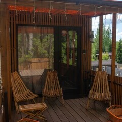 База отдыха Лопановичъ PARK, Ленинградская область