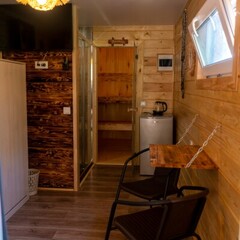 База отдыха Лопановичъ PARK, Ленинградская область