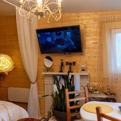 База отдыха Лопановичъ PARK, Ленинградская область