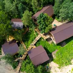 Коттеджный комплекс Веселые гуси, Московская область