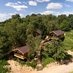 Коттеджный комплекс Веселые гуси, Московская область