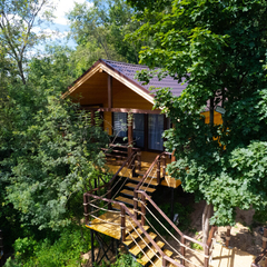 Коттеджный комплекс Веселые гуси, Московская область