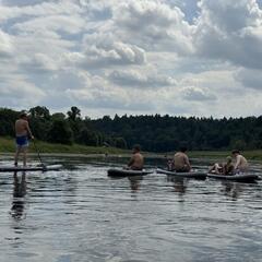 Коттеджный комплекс Веселые гуси, Московская область