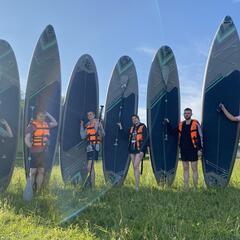 Коттеджный комплекс Веселые гуси, Московская область