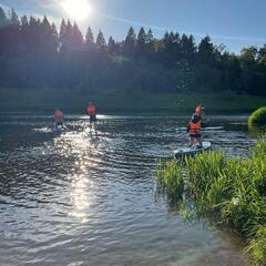 Коттеджный комплекс Веселые гуси, Московская область