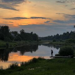 Коттеджный комплекс Веселые гуси, Московская область