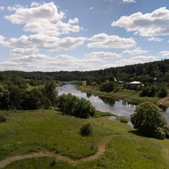 Коттеджный комплекс Веселые гуси, Московская область