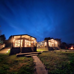 Гостевой дом Косьмово Village, Калужская область