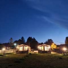 Гостевой дом Косьмово Village, Калужская область