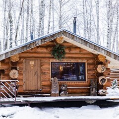 Глэмпинг Горьковский Чан, Нижегородская область