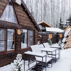 Глэмпинг Горьковский Чан, Нижегородская область
