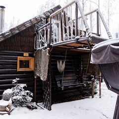 Глэмпинг Горьковский Чан, Нижегородская область