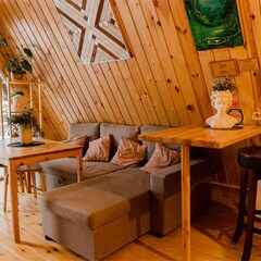 Глэмпинг Горьковский Чан, Нижегородская область