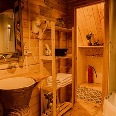 Глэмпинг Горьковский Чан, Нижегородская область