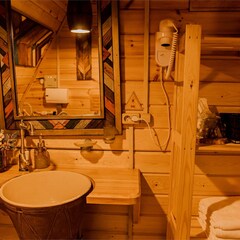 Глэмпинг Горьковский Чан, Нижегородская область