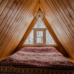 Глэмпинг Горьковский Чан, Нижегородская область