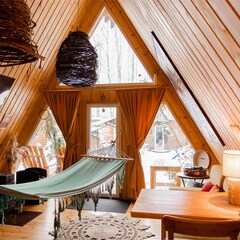 Глэмпинг Горьковский Чан, Нижегородская область