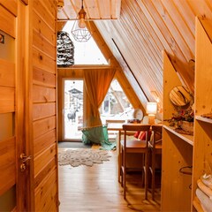 Глэмпинг Горьковский Чан, Нижегородская область