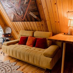 Глэмпинг Горьковский Чан, Нижегородская область