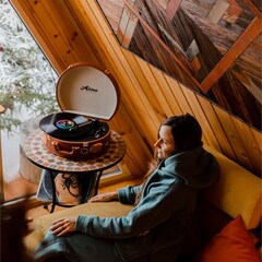 Глэмпинг Горьковский Чан, Нижегородская область