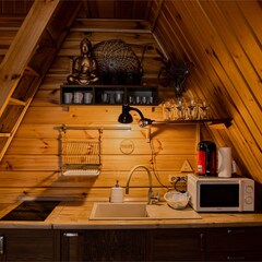 Глэмпинг Горьковский Чан, Нижегородская область