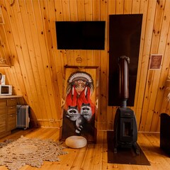 Глэмпинг Горьковский Чан, Нижегородская область