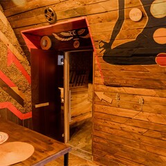 Глэмпинг Горьковский Чан, Нижегородская область