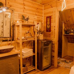 Глэмпинг Горьковский Чан, Нижегородская область