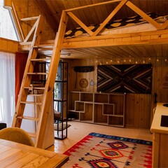 Глэмпинг Горьковский Чан, Нижегородская область