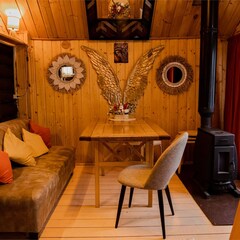 Глэмпинг Горьковский Чан, Нижегородская область