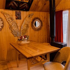 Глэмпинг Горьковский Чан, Нижегородская область