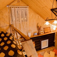 Глэмпинг Горьковский Чан, Нижегородская область