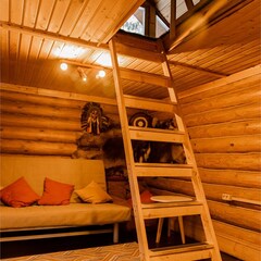 Глэмпинг Горьковский Чан, Нижегородская область