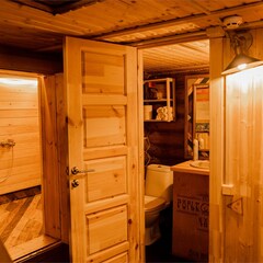 Глэмпинг Горьковский Чан, Нижегородская область