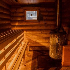 Глэмпинг Горьковский Чан, Нижегородская область