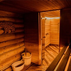 Глэмпинг Горьковский Чан, Нижегородская область